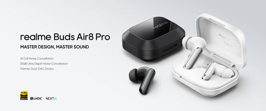 realme Buds Air 8 Pro