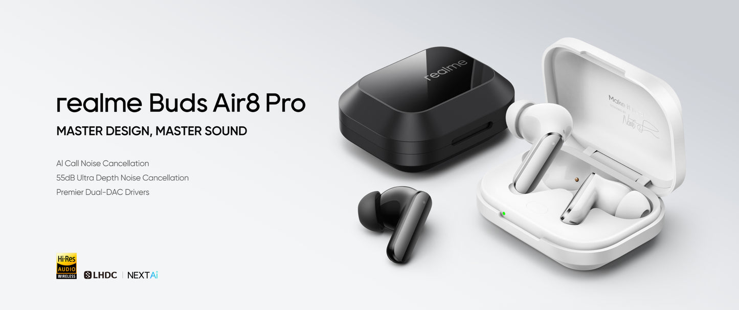 realme Buds Air 8 Pro