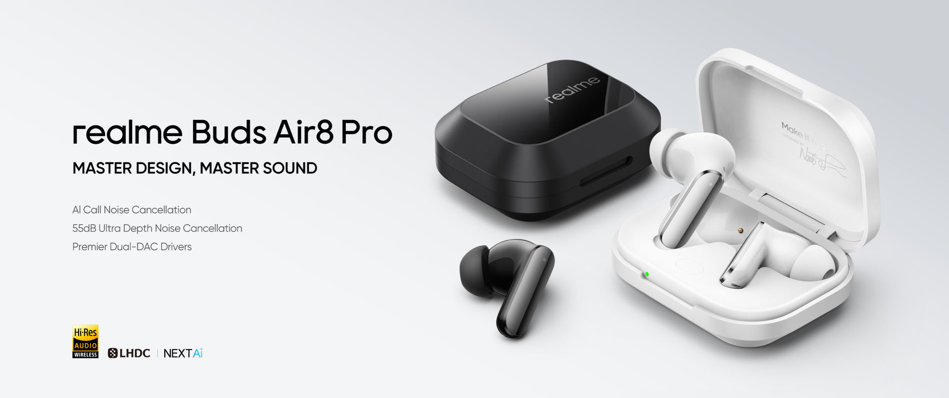 realme Buds Air 8 Pro
