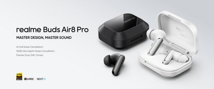 realme Buds Air 8 Pro