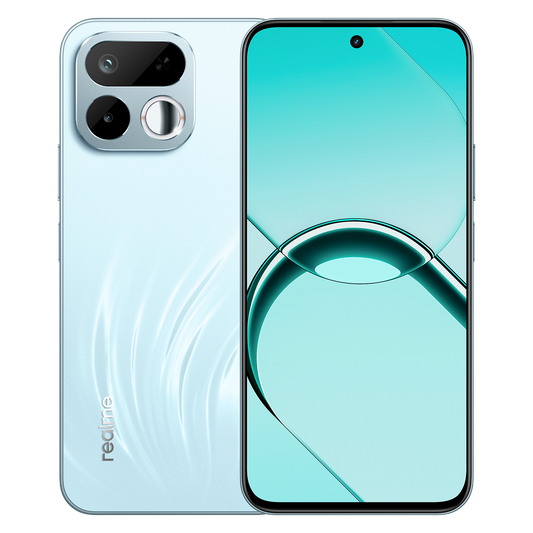 realme NARZO 80 Pro - Mint Green