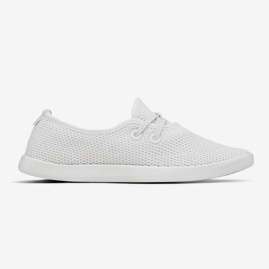 Women's Tree Skippers - White Sole