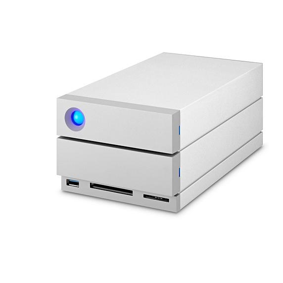 LaCie 2big Dock Thunderbolt 3 RAID Storage
