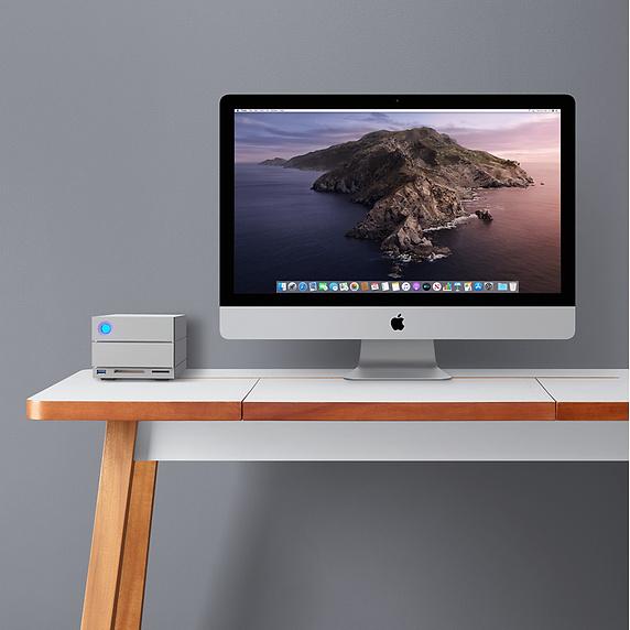 LaCie 2big Dock Thunderbolt 3 RAID Storage
