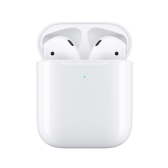 AirPods with Wireless Charging Case