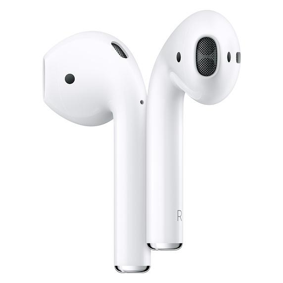 AirPods with Wireless Charging Case