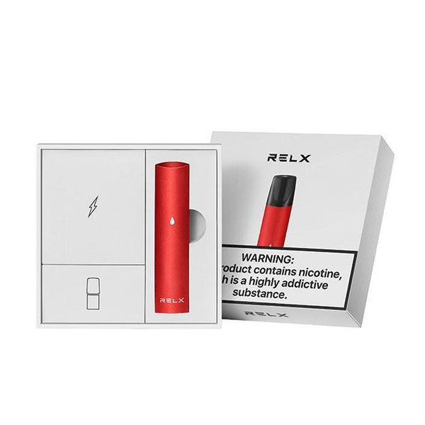 RELX Red STARTER KIT
